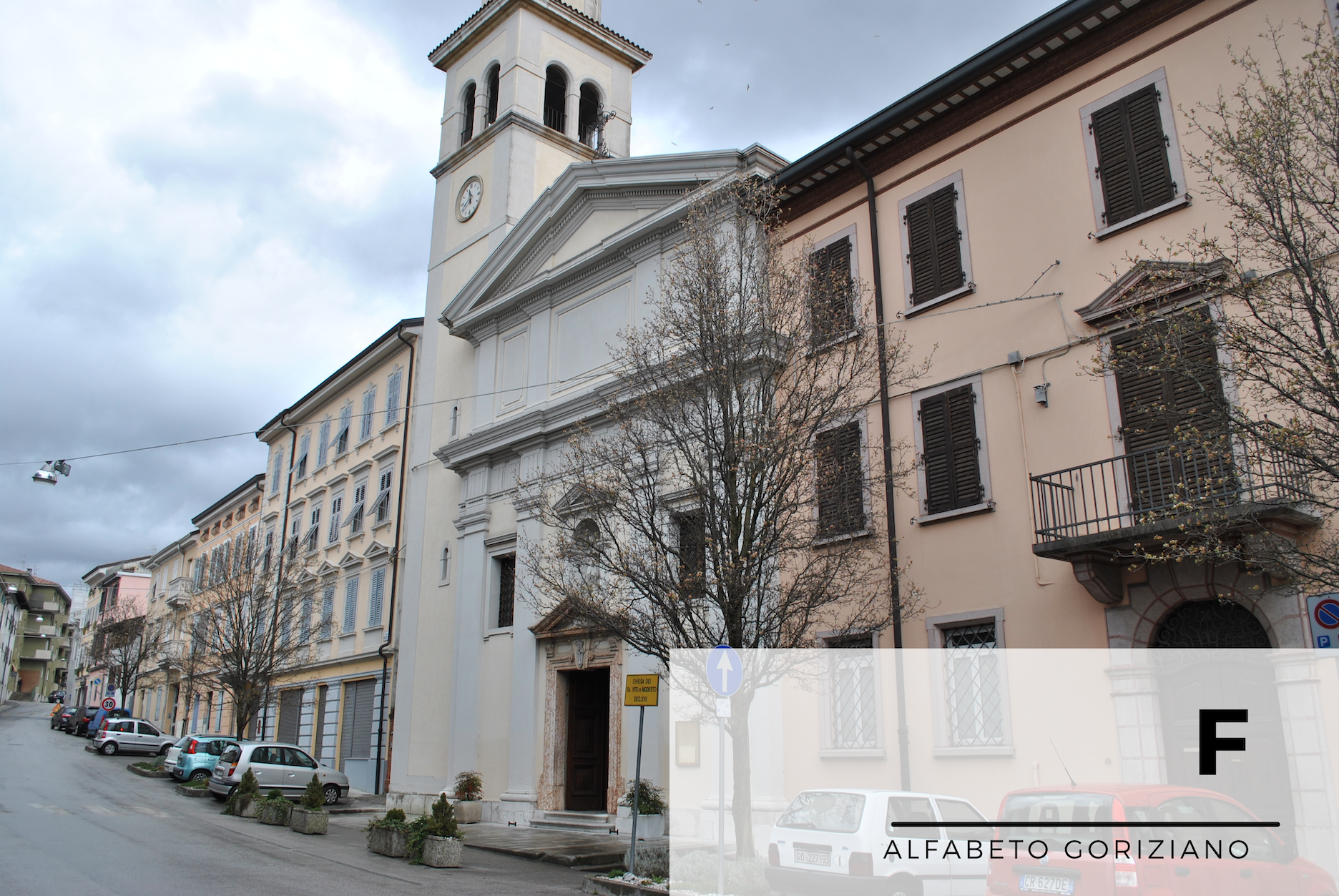 Un ospedale per Gorizia, il conte Del Mestri e quella lettera all'Arciduca Leopoldo I